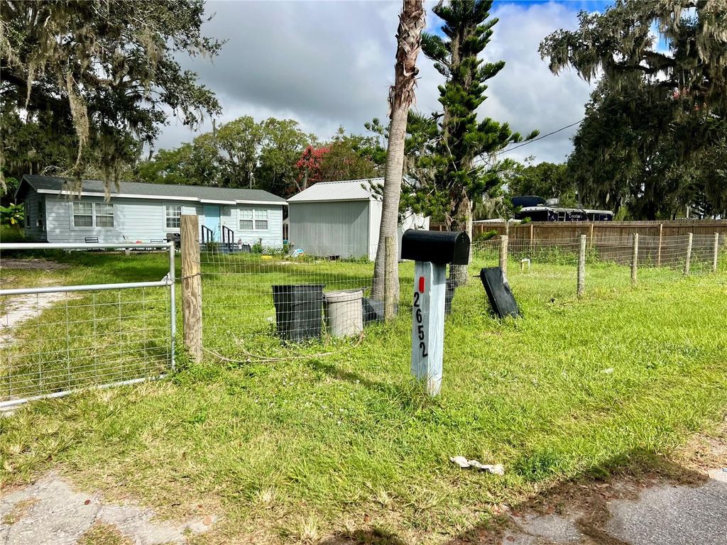 Photo of 2652 SW Terrell Street, Arcadia, FL 34266 (MLS # TB8437121)