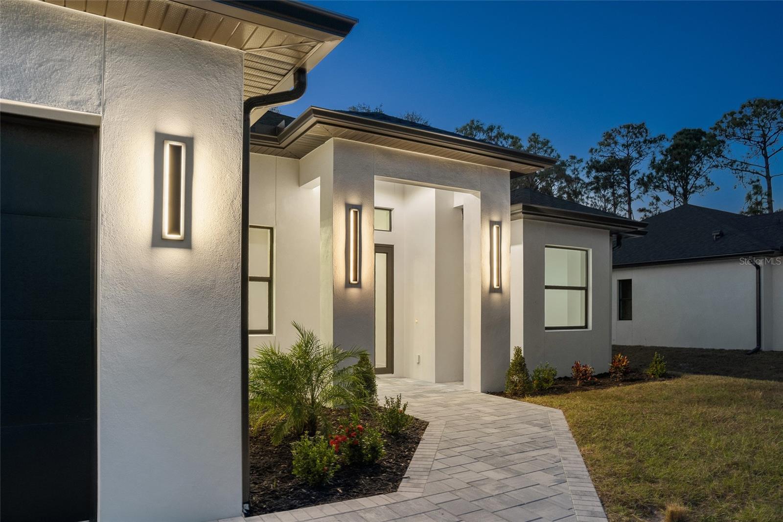 PORT CHARLOTTE SUB 25 - Residential