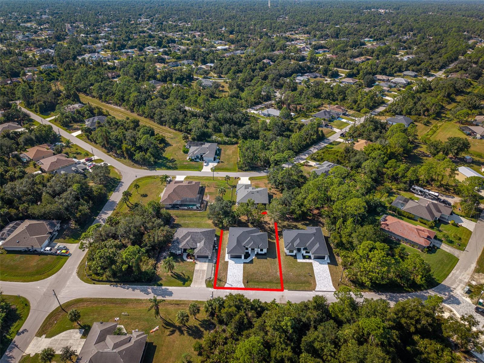 PORT CHARLOTTE SUB 25 - Residential