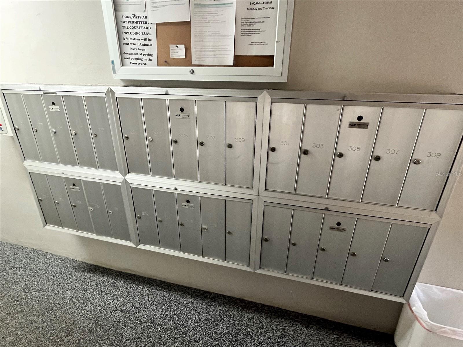 SHORE COLONY CONDO - Residential Lease