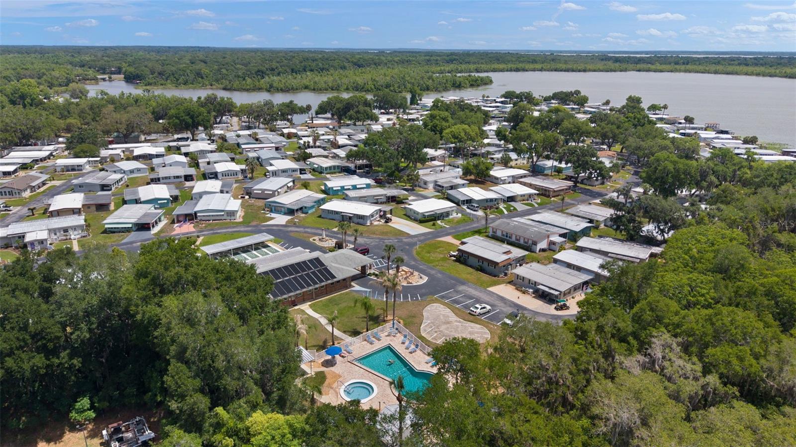 HARBOR OAKS HOMEOWNERS COOPERATIVE SUB - Residential