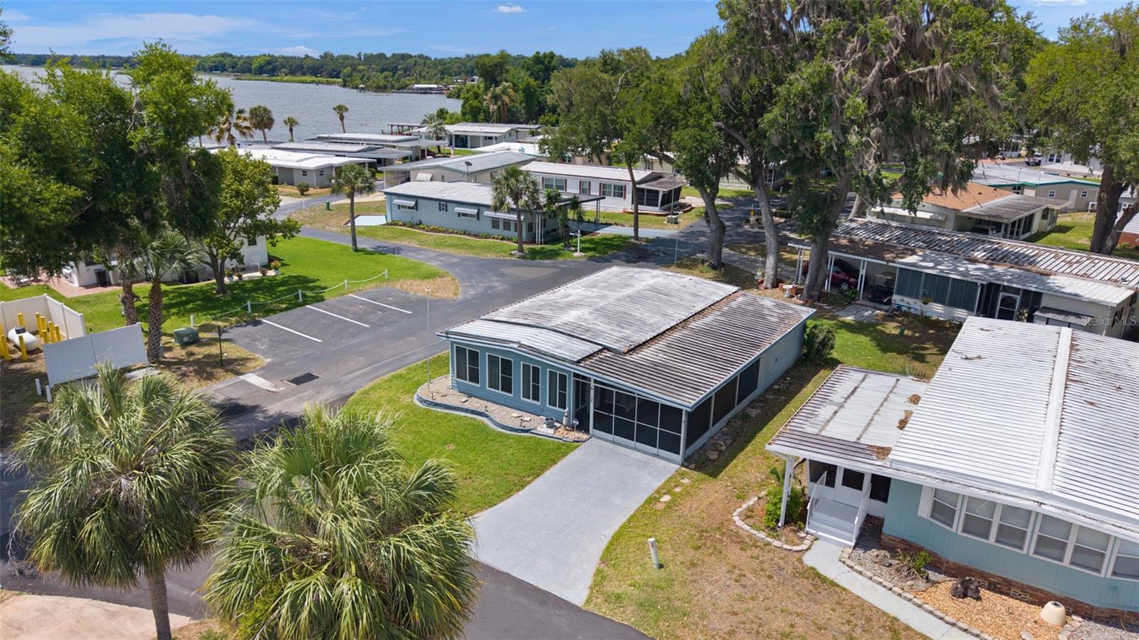 HARBOR OAKS HOMEOWNERS COOPERATIVE SUB - Residential