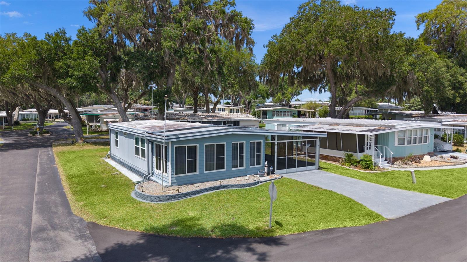 HARBOR OAKS HOMEOWNERS COOPERATIVE SUB - Residential