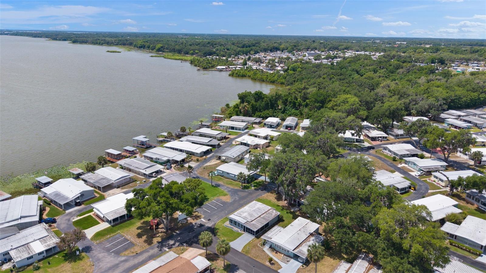 HARBOR OAKS HOMEOWNERS COOPERATIVE SUB - Residential