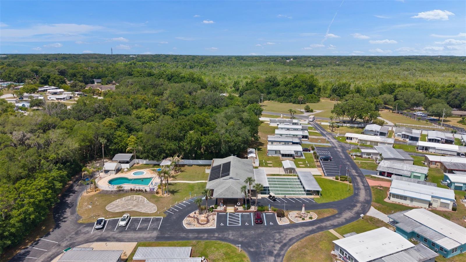 HARBOR OAKS HOMEOWNERS COOPERATIVE SUB - Residential