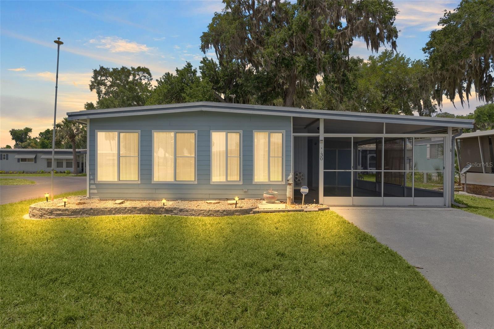 HARBOR OAKS HOMEOWNERS COOPERATIVE SUB - Residential