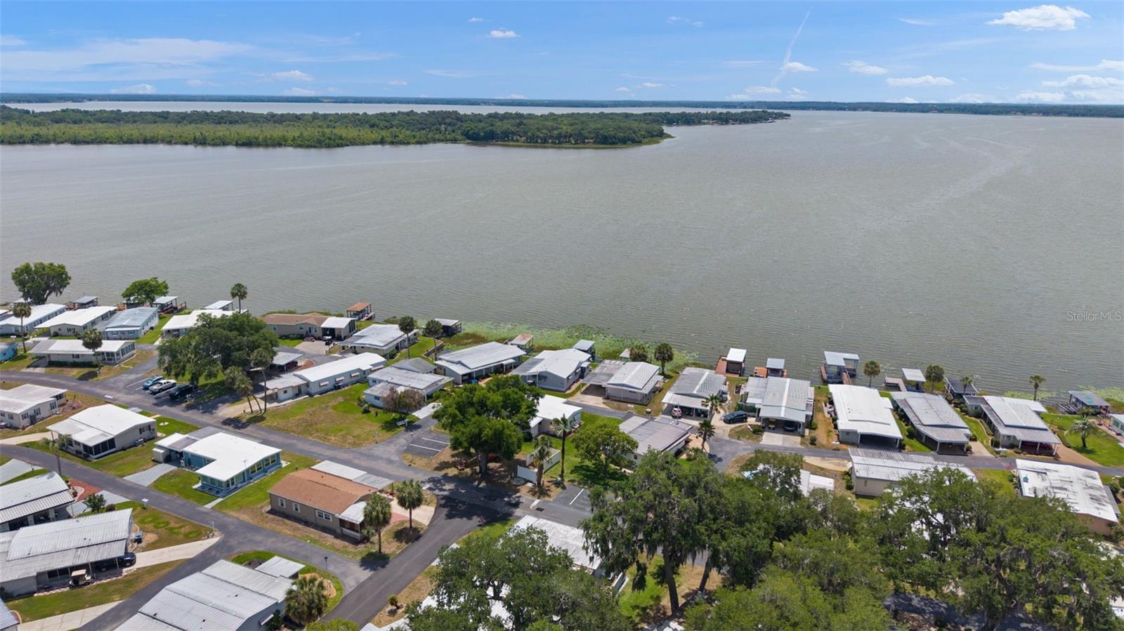 HARBOR OAKS HOMEOWNERS COOPERATIVE SUB - Residential