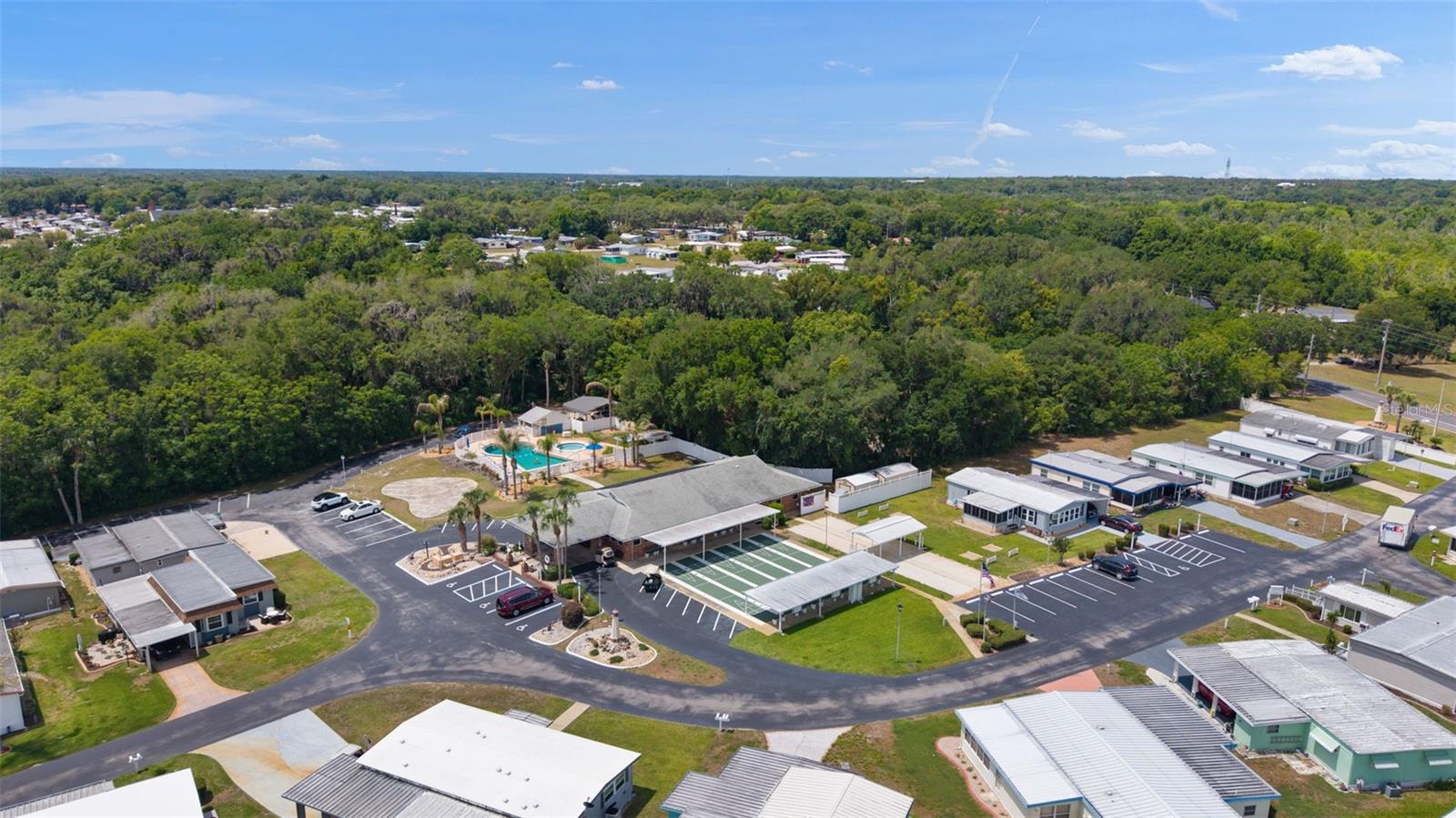 HARBOR OAKS HOMEOWNERS COOPERATIVE SUB - Residential