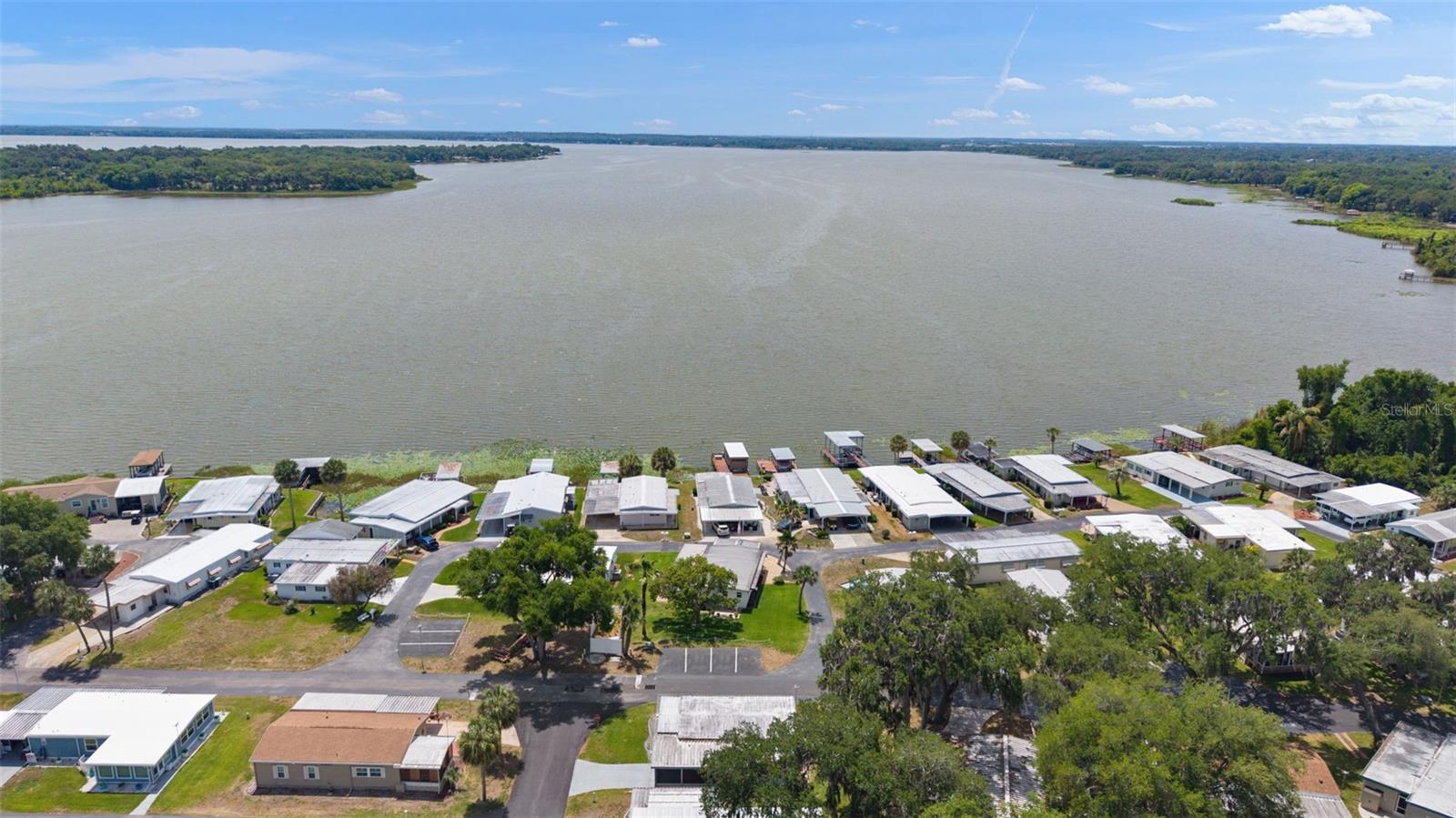 HARBOR OAKS HOMEOWNERS COOPERATIVE SUB - Residential