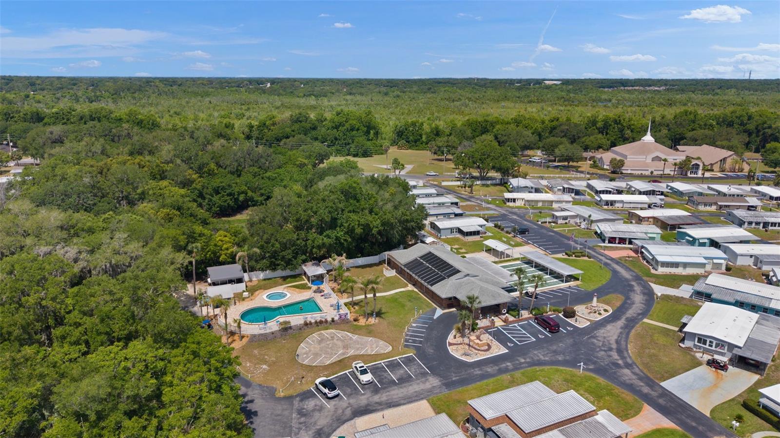 HARBOR OAKS HOMEOWNERS COOPERATIVE SUB - Residential
