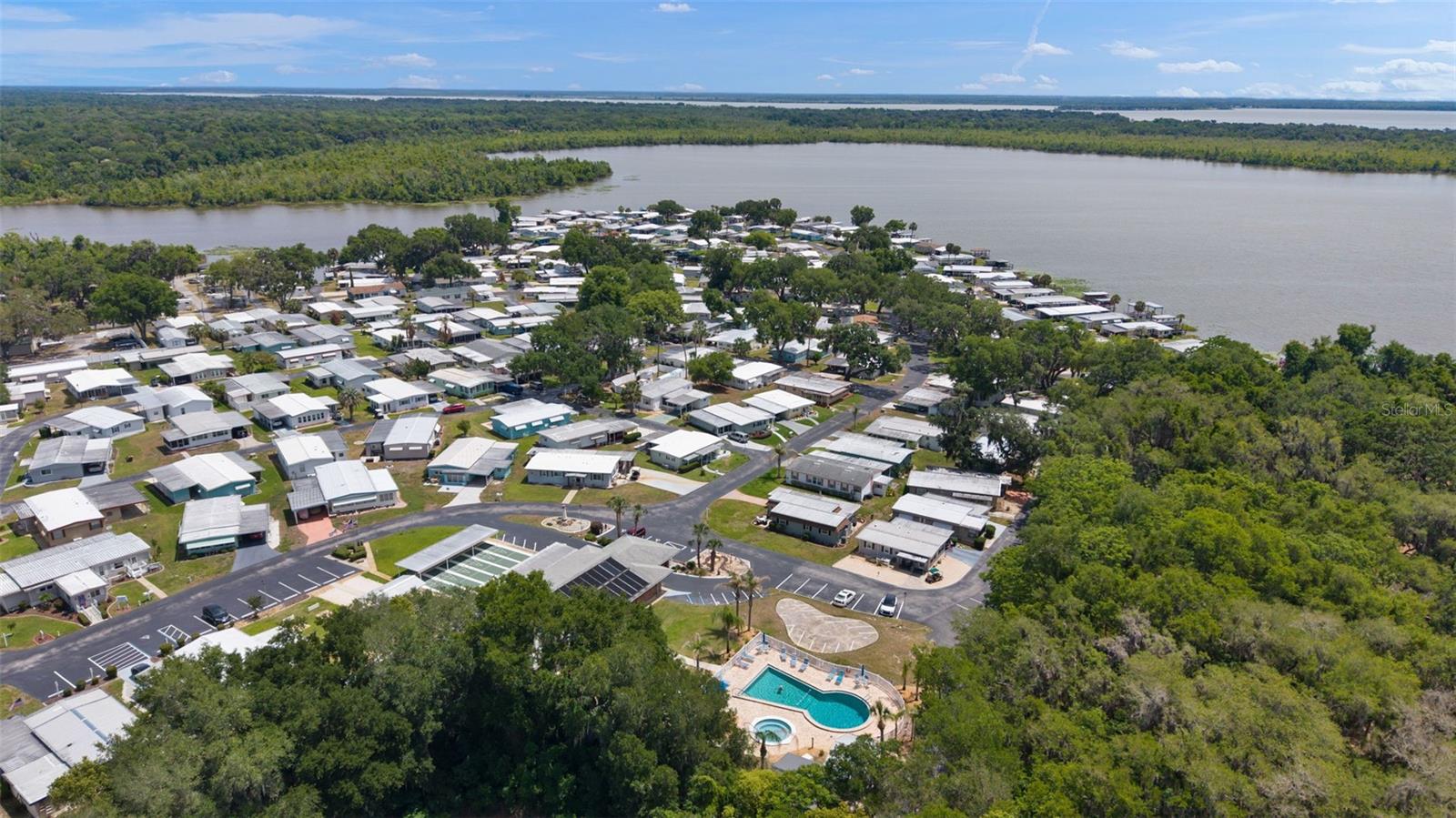 HARBOR OAKS HOMEOWNERS COOPERATIVE SUB - Residential