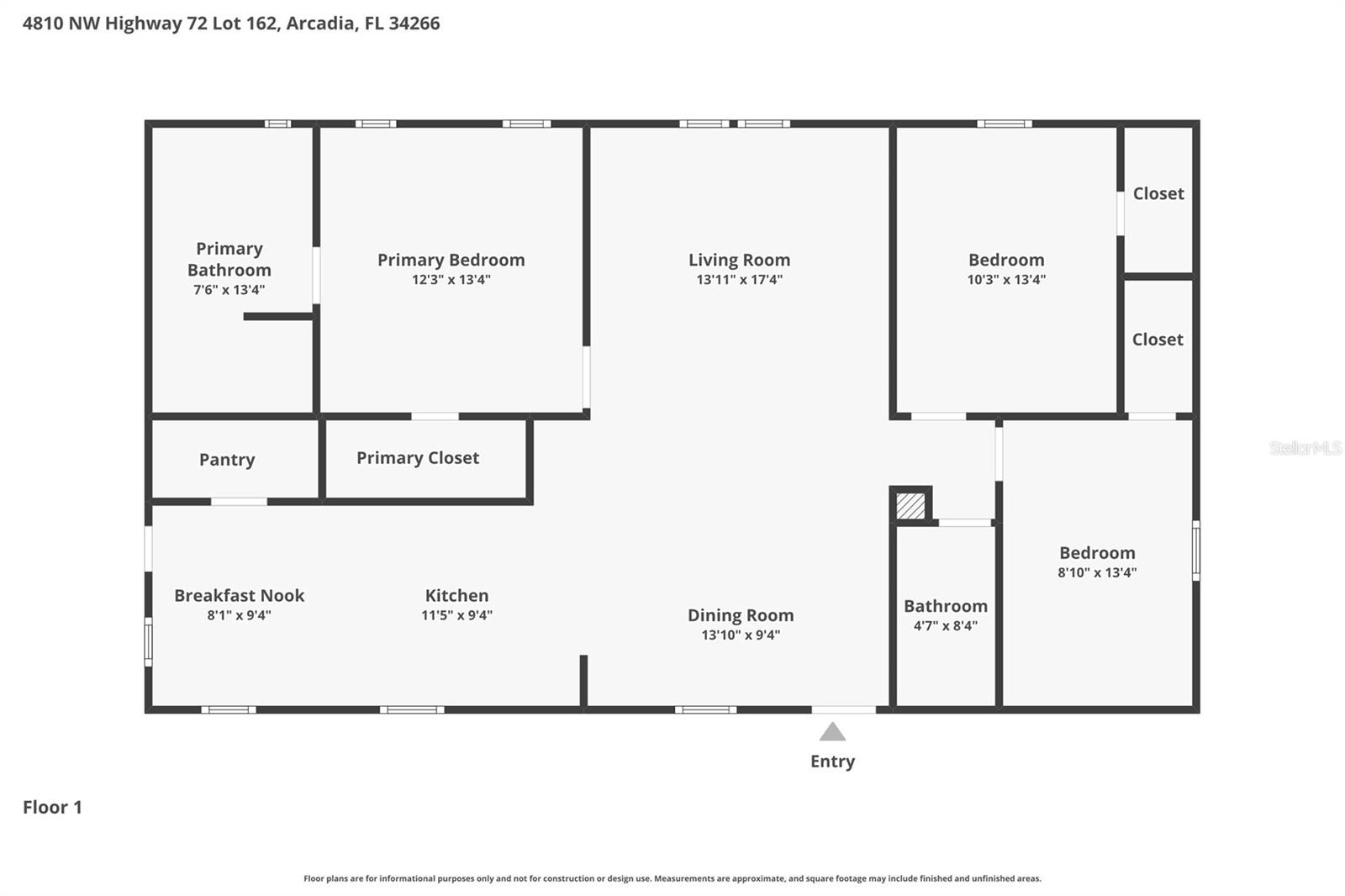 DESOTO VILLAGE - Residential