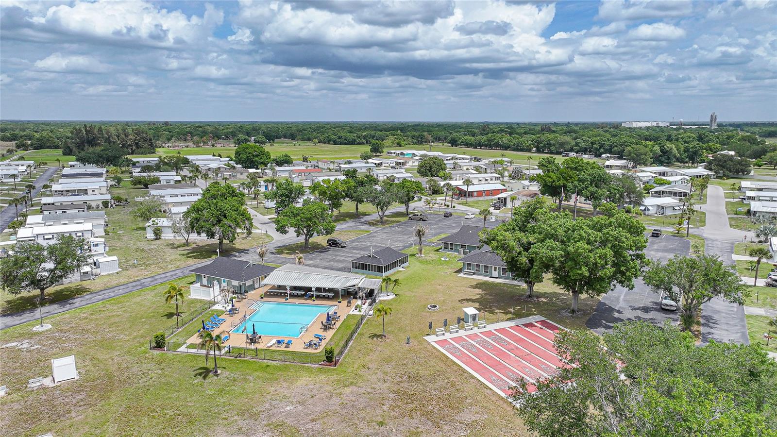 DESOTO VILLAGE - Residential