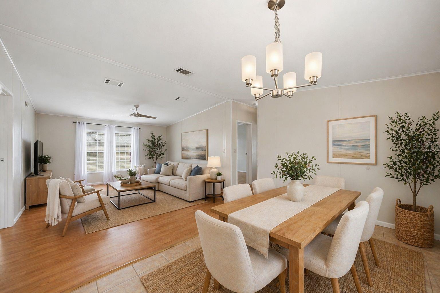 DESOTO VILLAGE - Residential