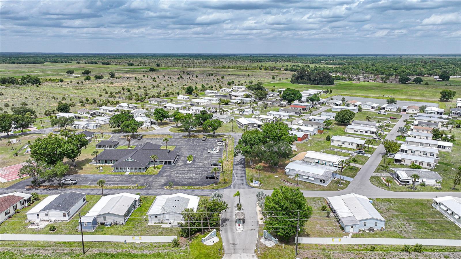 DESOTO VILLAGE - Residential