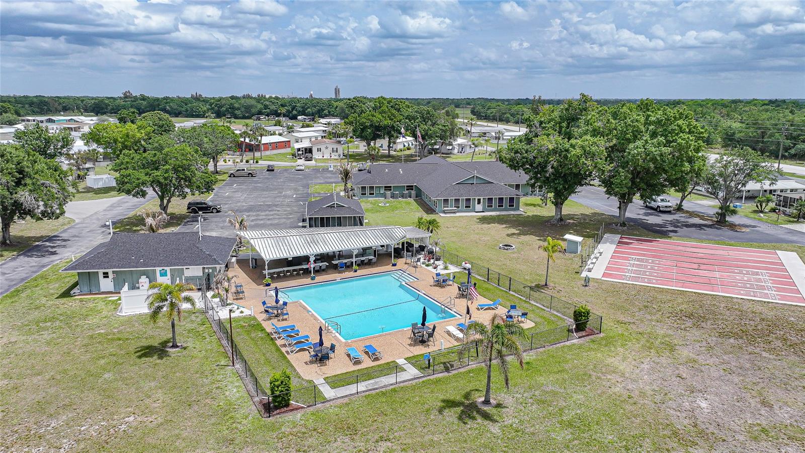 DESOTO VILLAGE - Residential