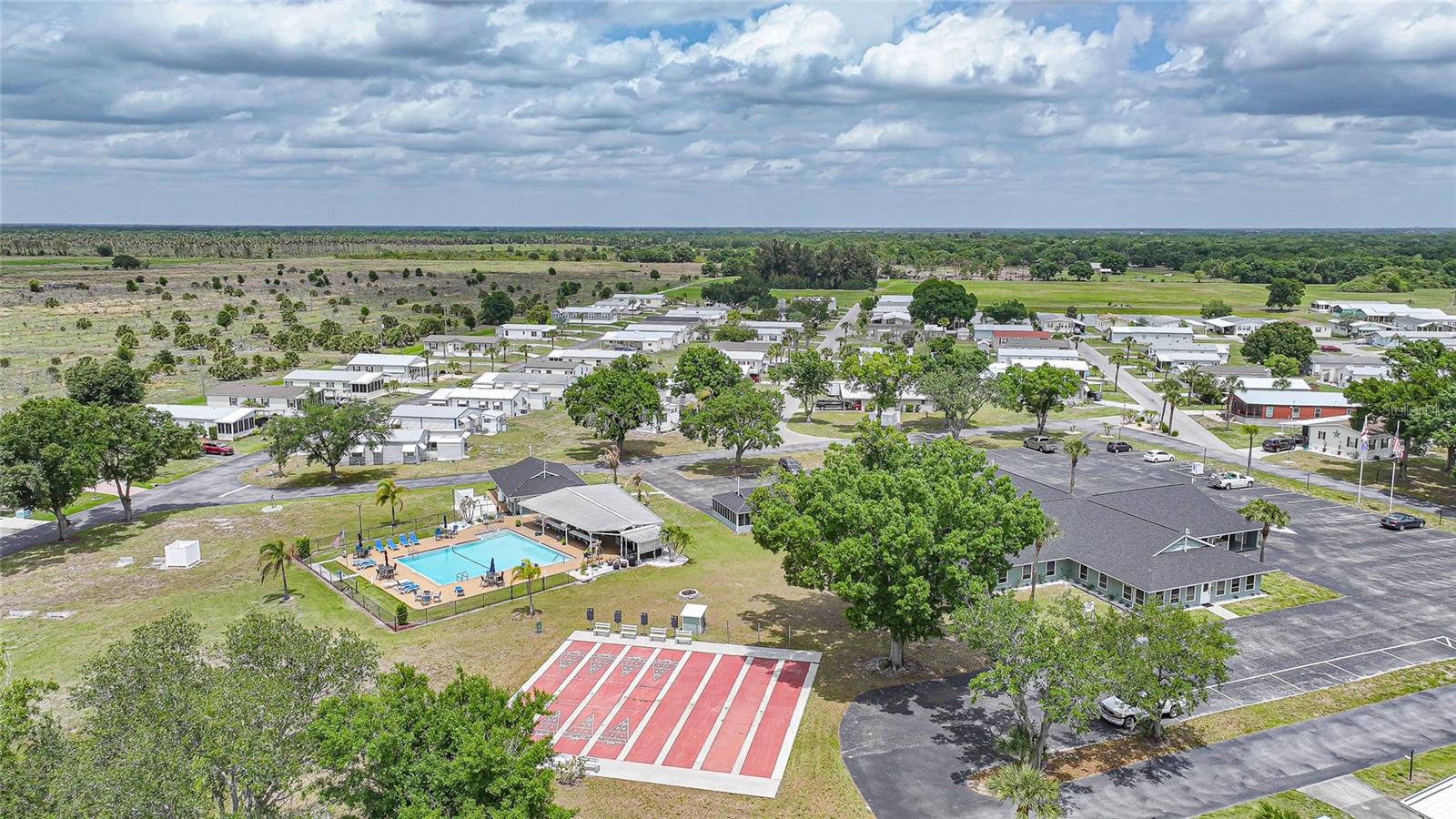 DESOTO VILLAGE - Residential