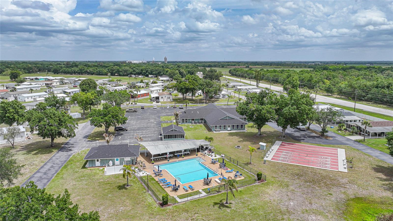 DESOTO VILLAGE - Residential