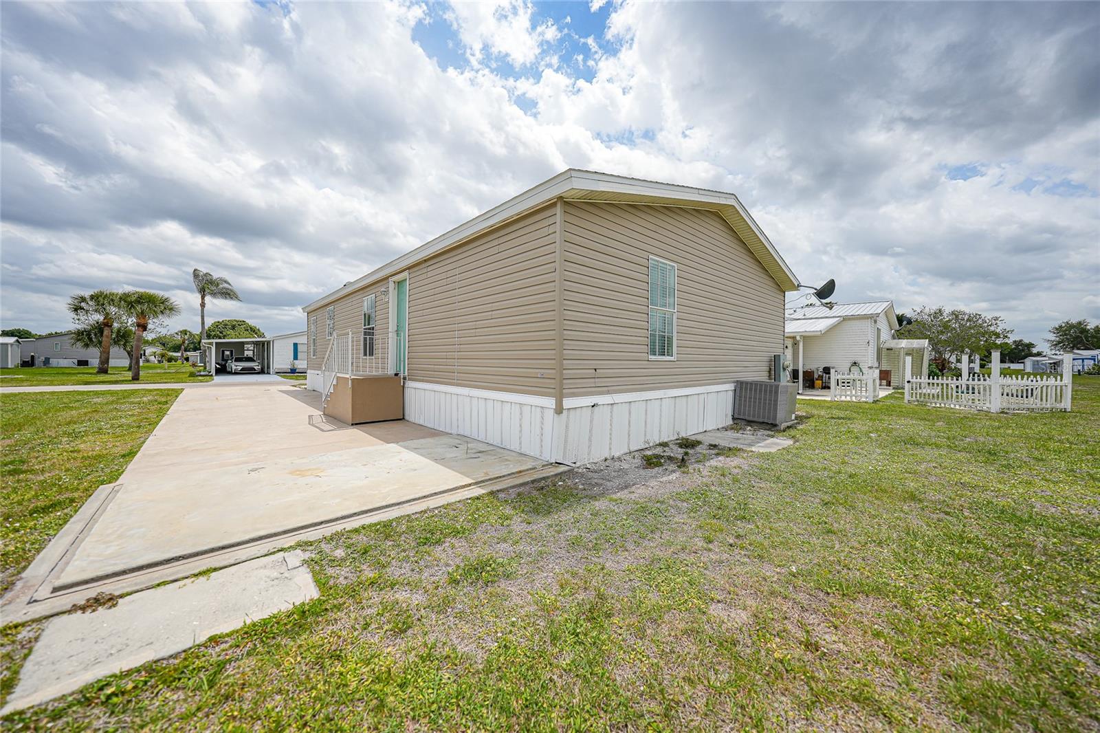 DESOTO VILLAGE - Residential