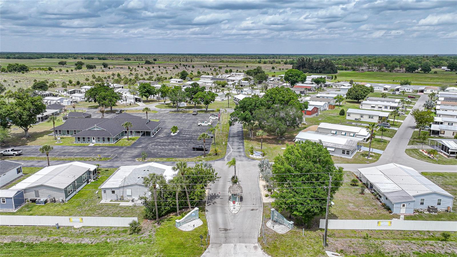 DESOTO VILLAGE - Residential