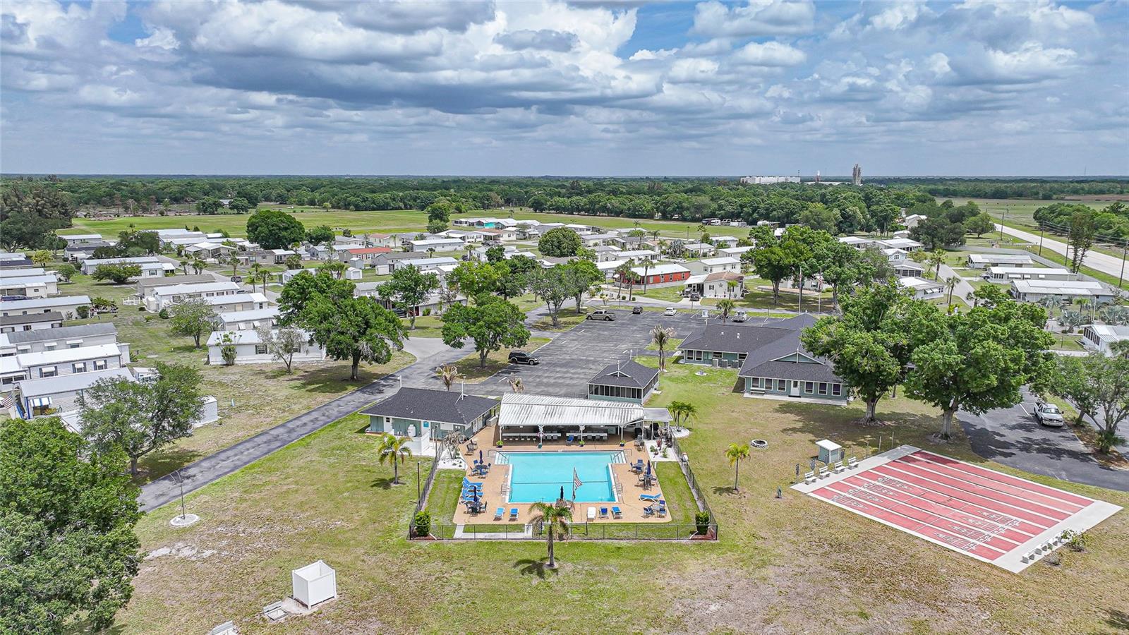 DESOTO VILLAGE - Residential