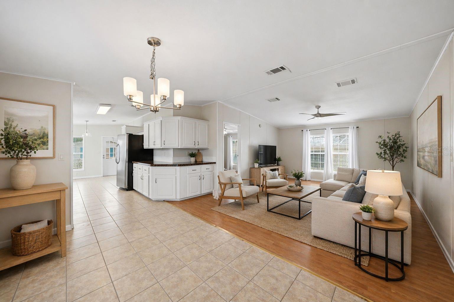 DESOTO VILLAGE - Residential