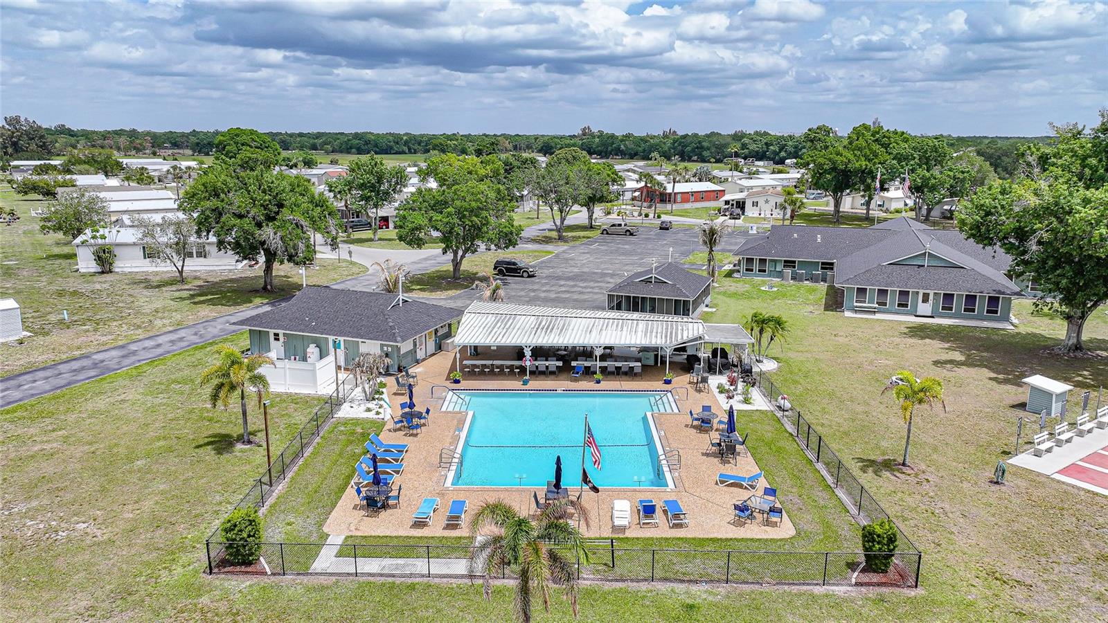 DESOTO VILLAGE - Residential