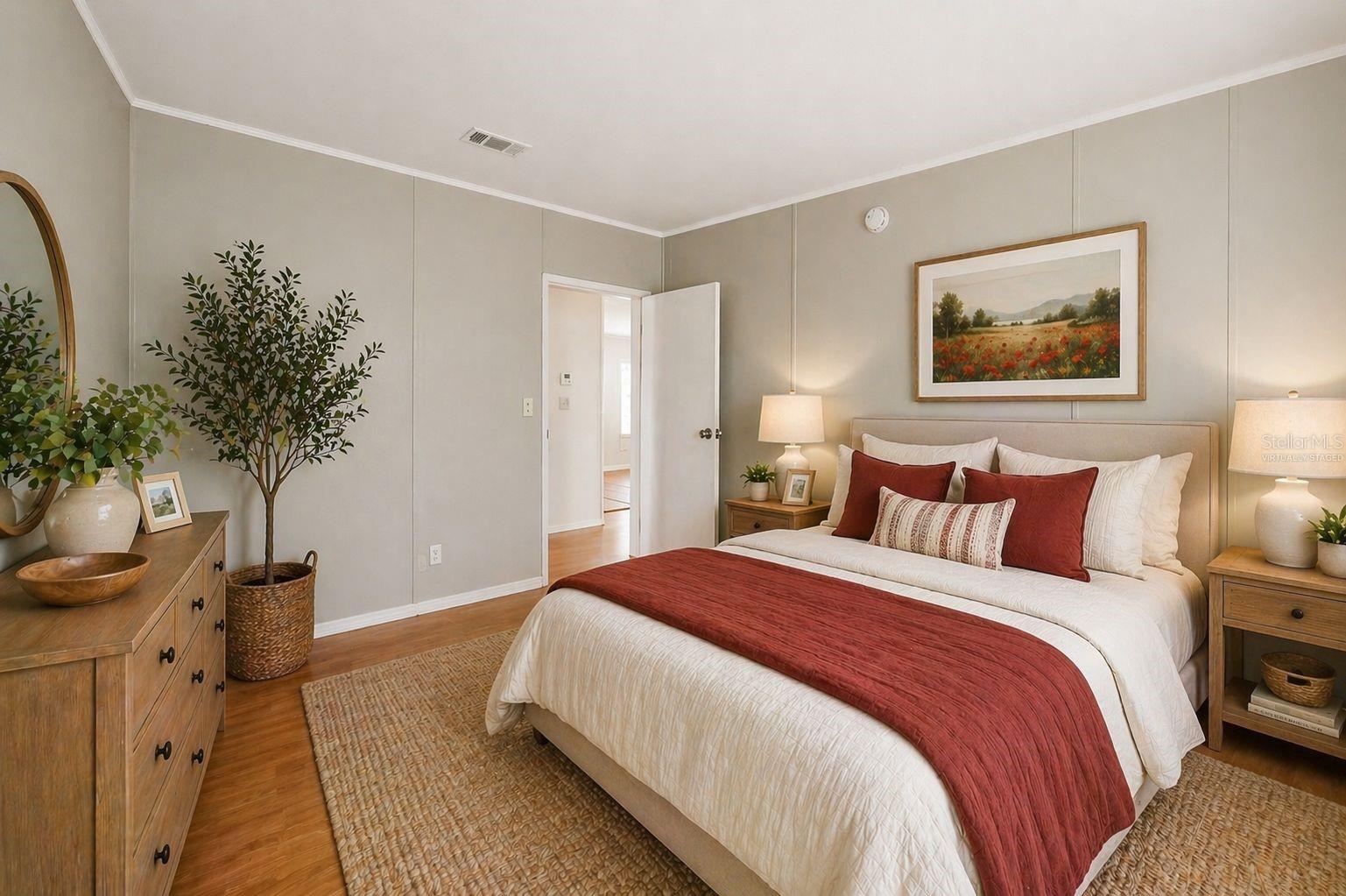 DESOTO VILLAGE - Residential