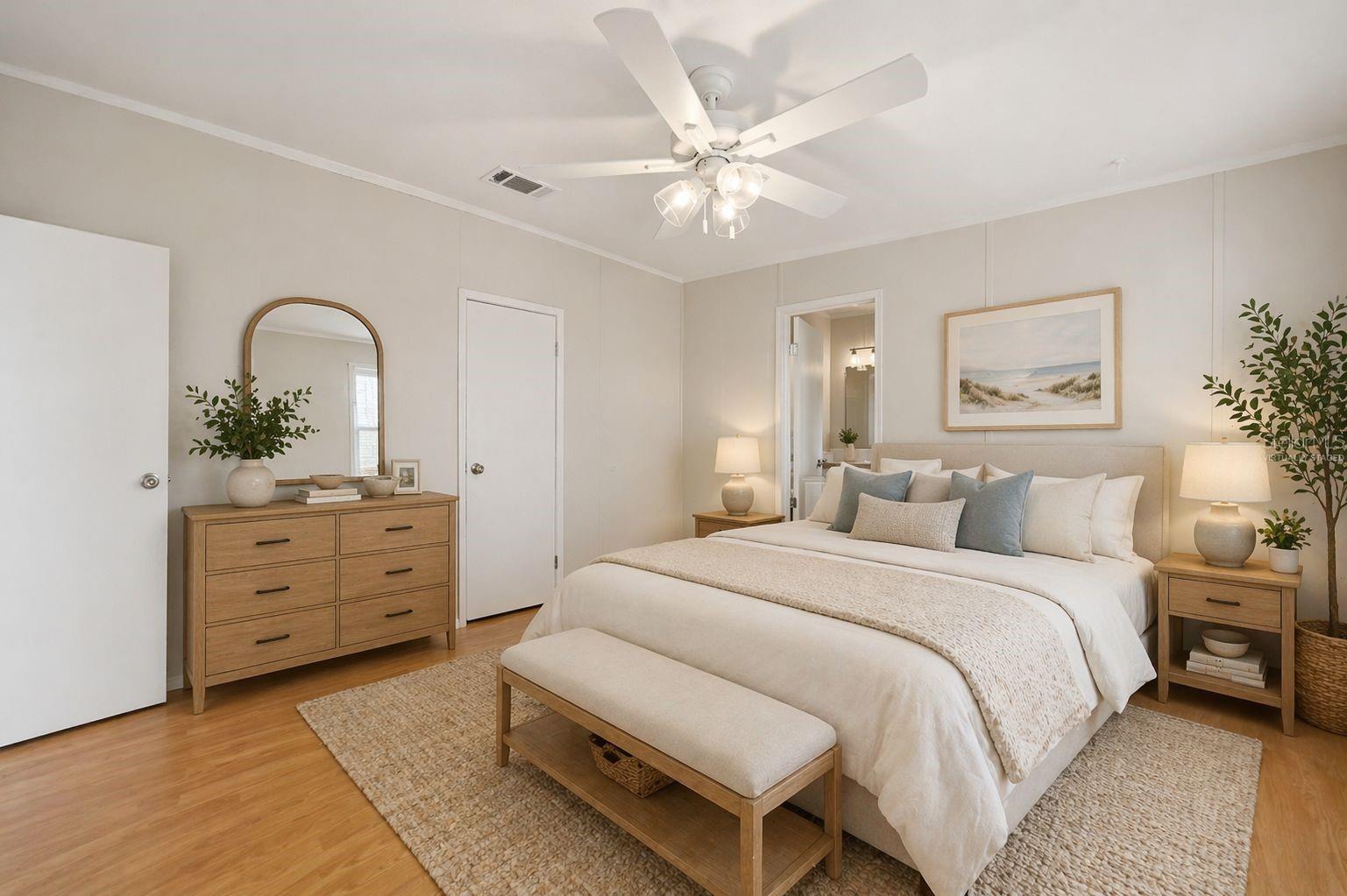 DESOTO VILLAGE - Residential