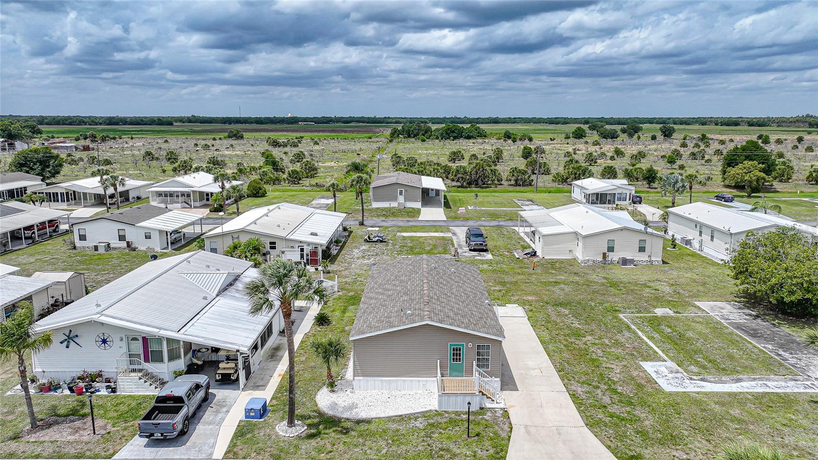 DESOTO VILLAGE - Residential