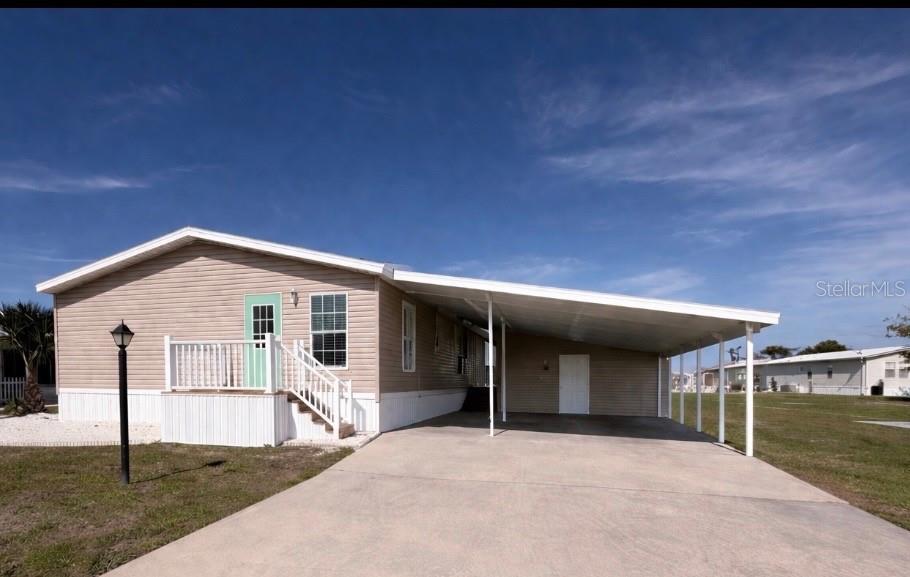 DESOTO VILLAGE - Residential