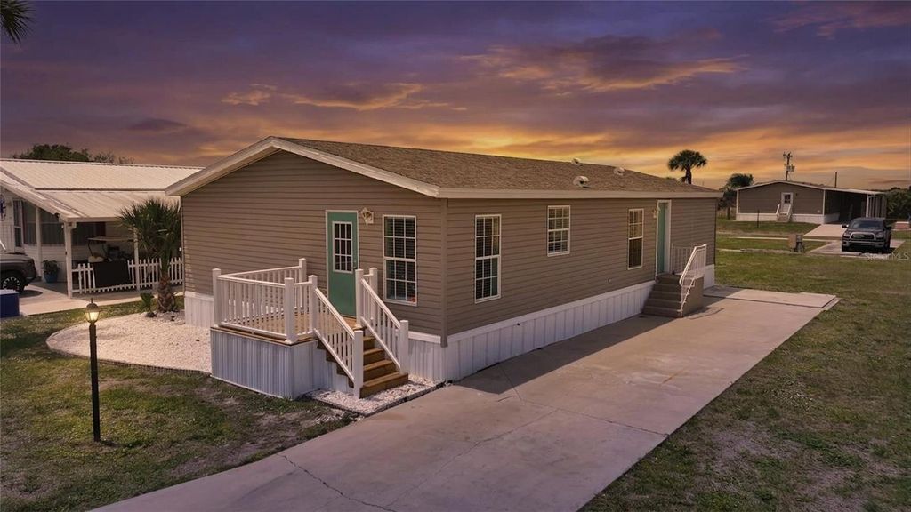 Photo of 4810 NW Highway 72 #162, Arcadia, FL 34266 (MLS # D6147156)