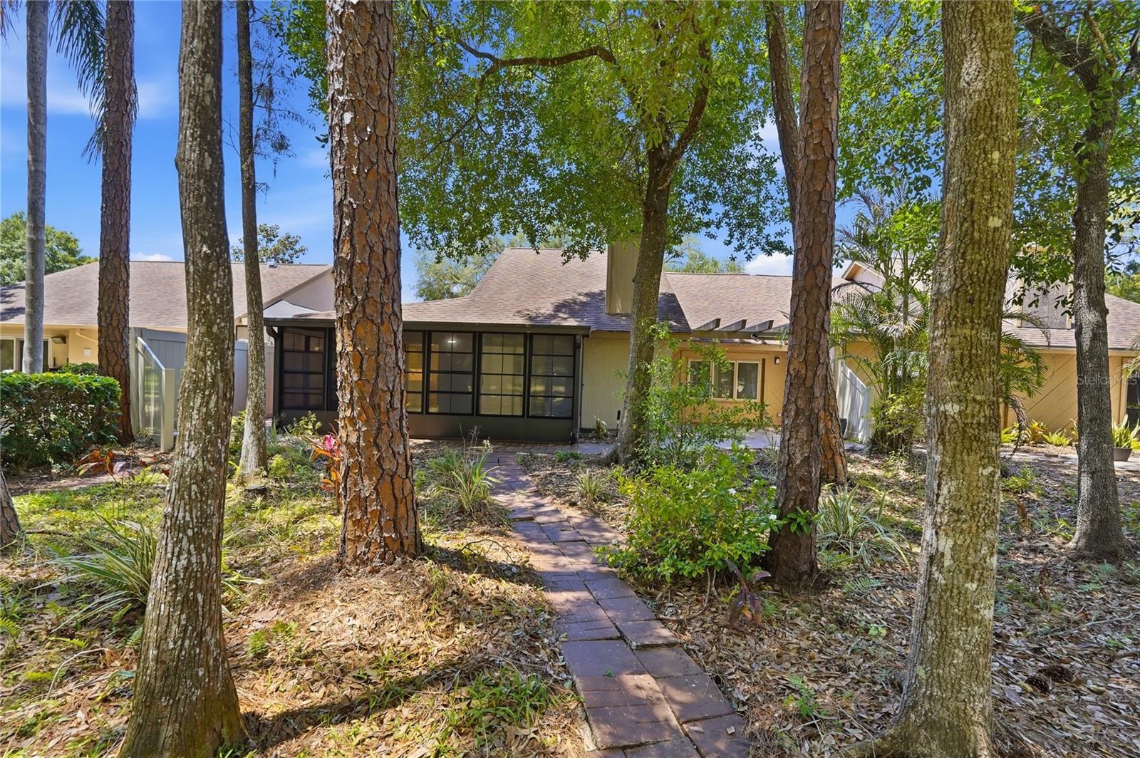 TARPON WOODS 2ND ADD REP - Residential