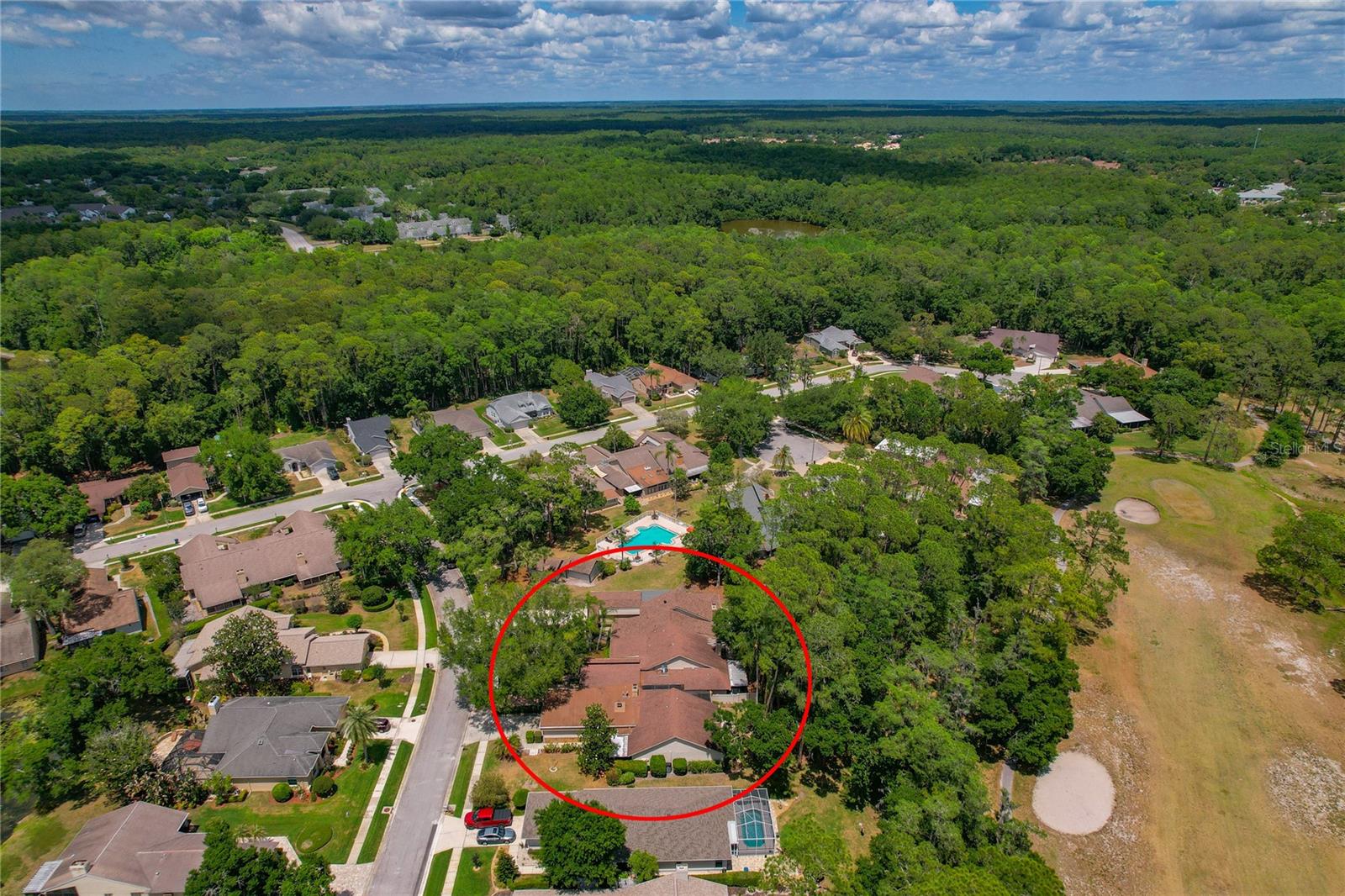 TARPON WOODS 2ND ADD REP - Residential