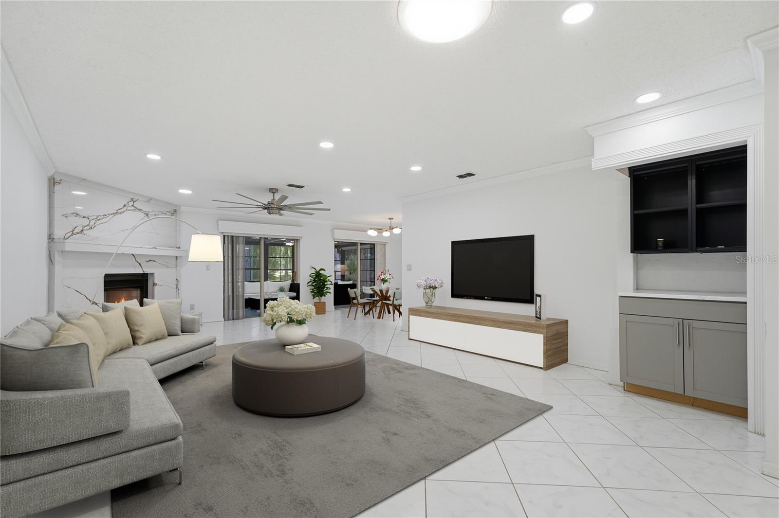 TARPON WOODS 2ND ADD REP - Residential