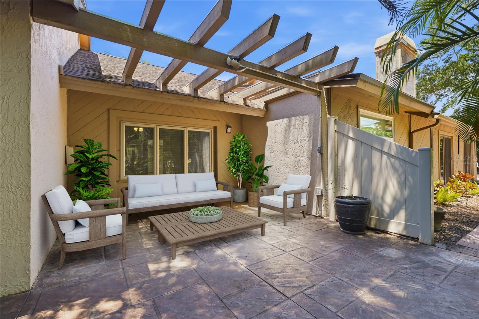 TARPON WOODS 2ND ADD REP - Residential