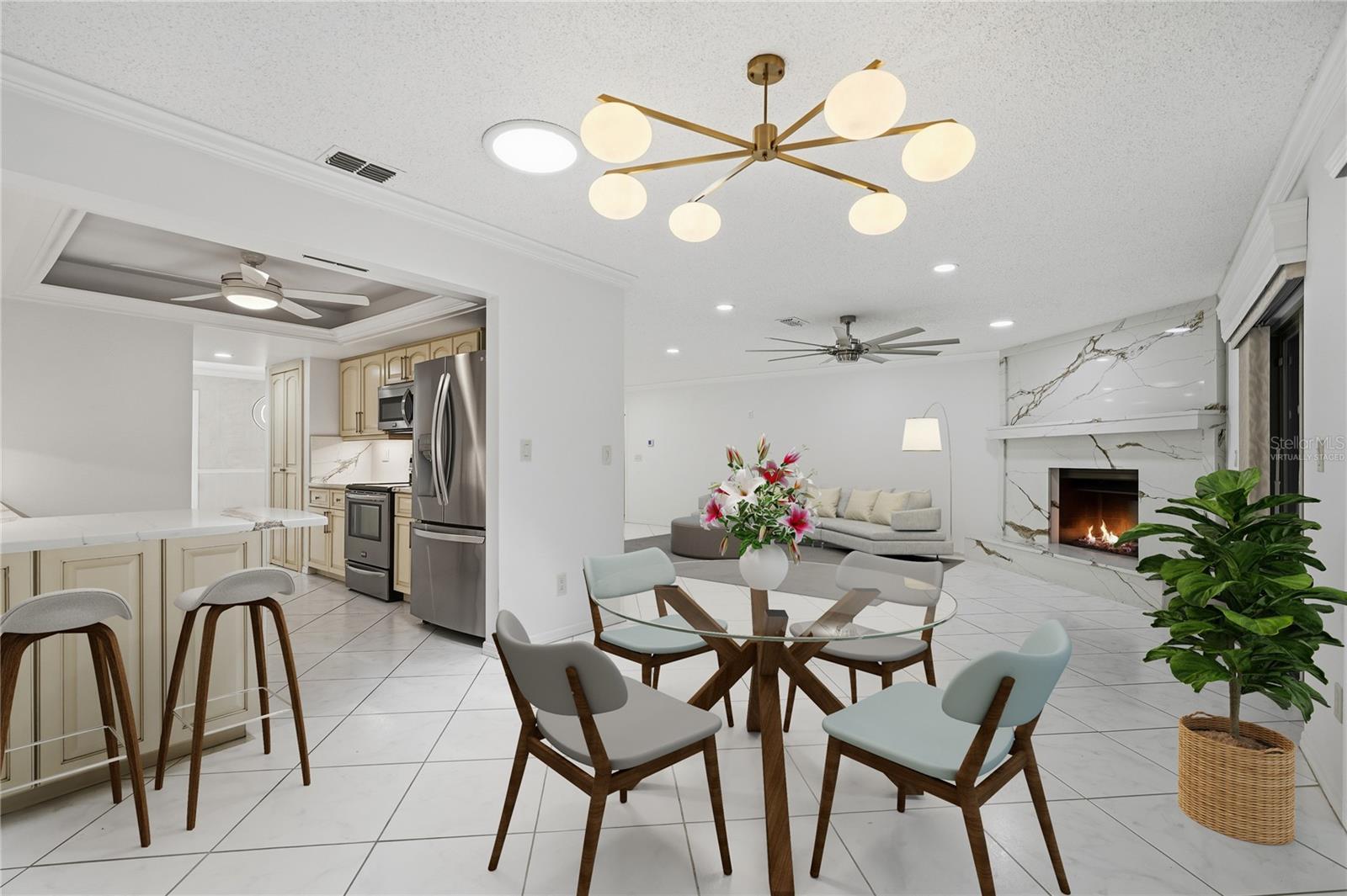 TARPON WOODS 2ND ADD REP - Residential