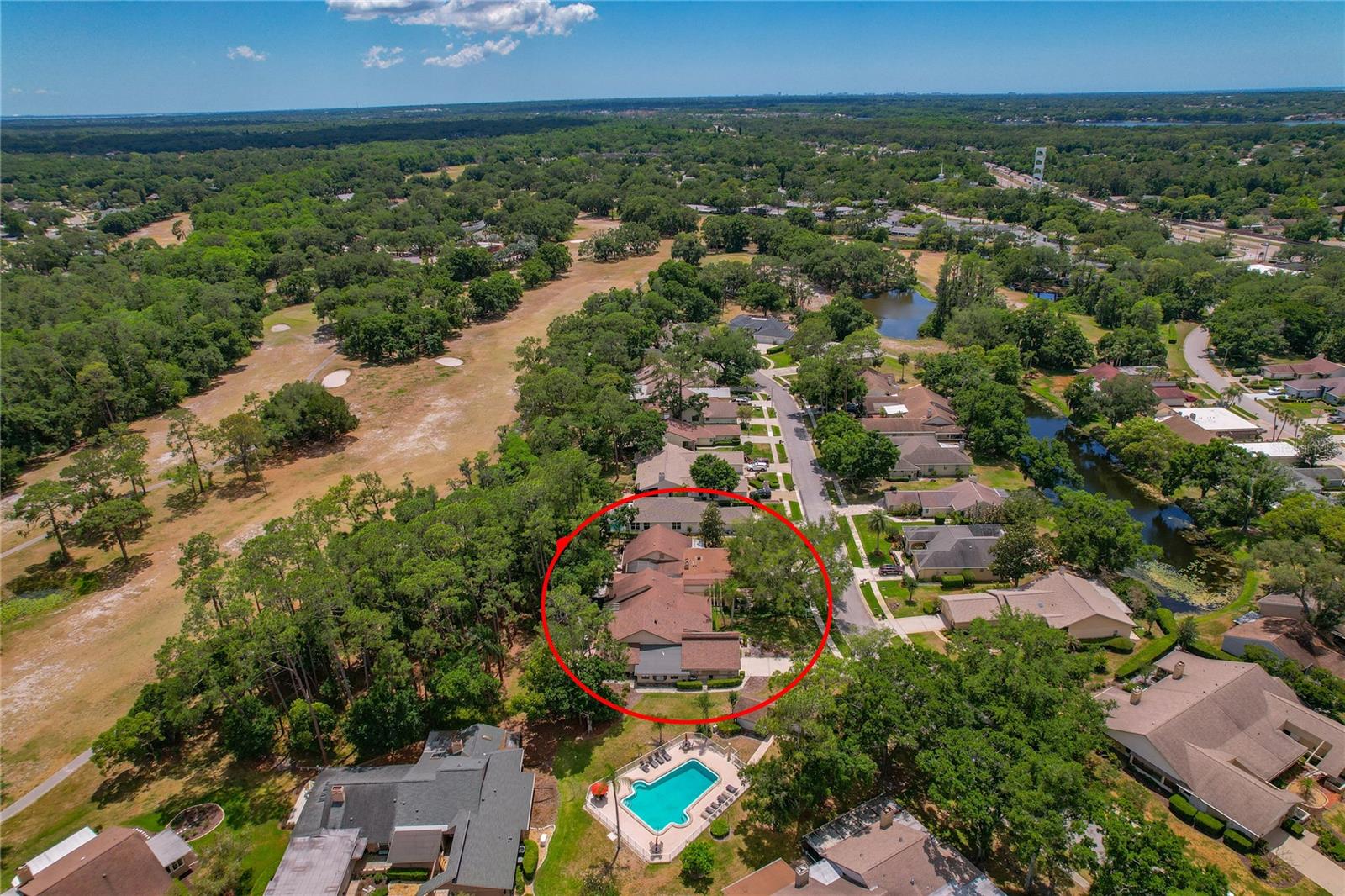 TARPON WOODS 2ND ADD REP - Residential