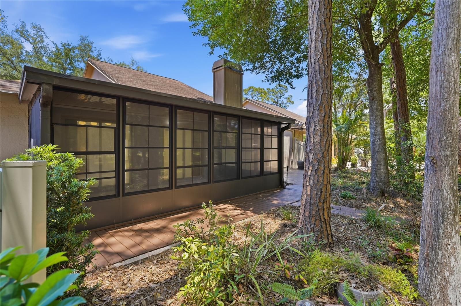 TARPON WOODS 2ND ADD REP - Residential