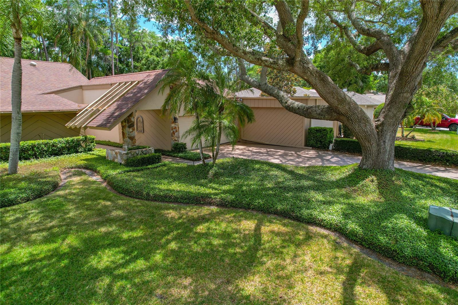 TARPON WOODS 2ND ADD REP - Residential