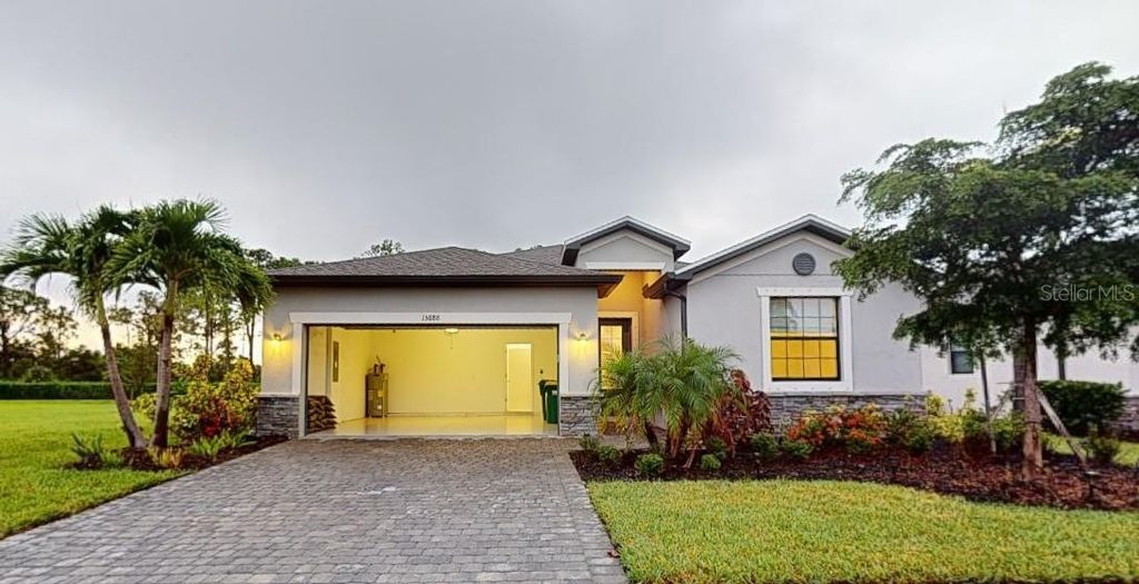Photo of 15888 Honey Suckle Street, Port Charlotte, FL 33953 (MLS # C7514836)