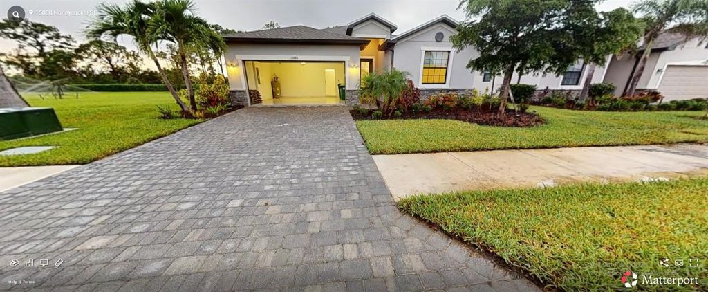 Photo of 15888 Honey Suckle Street, Port Charlotte, FL 33953 (MLS # C7514836)