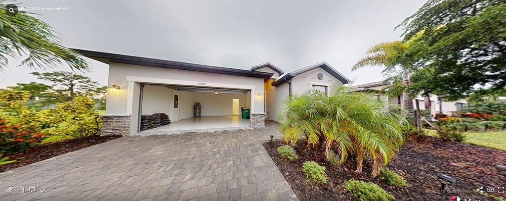 Photo of 15888 Honey Suckle Street, Port Charlotte, FL 33953 (MLS # C7514836)