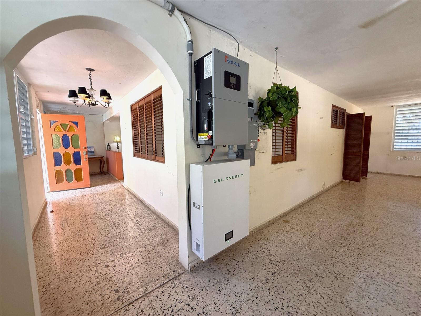 SOLAR G - Residential Income