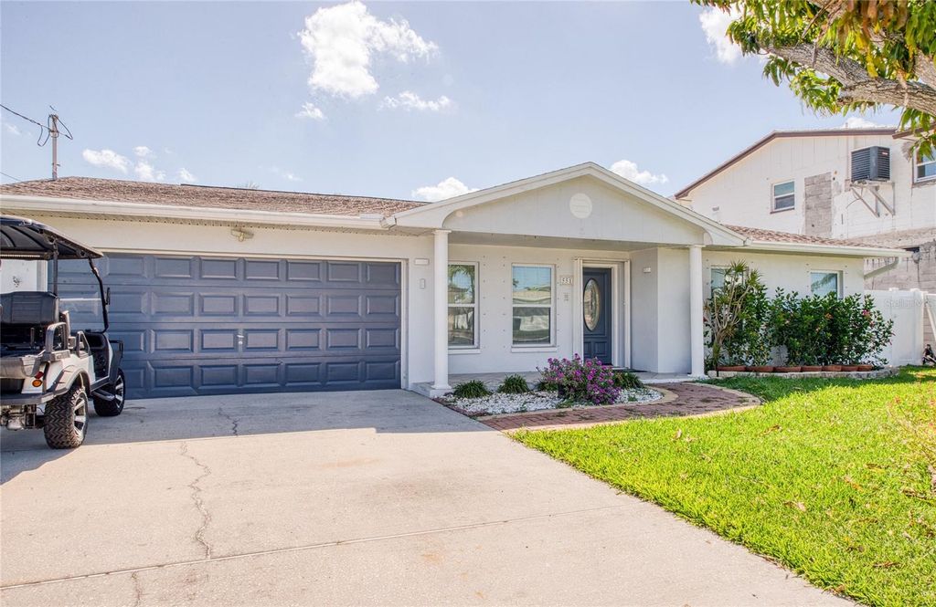 Photo of 551 Crystal Drive, Madeira Beach, FL 33708 (MLS # TB8493446)