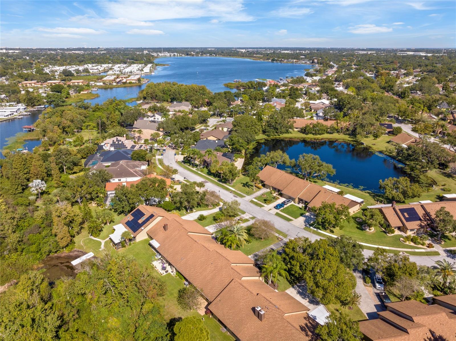 LAKE SEMINOLE VILLAGE - Residential