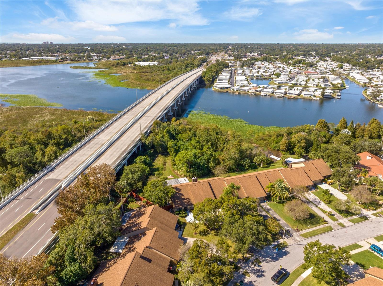 LAKE SEMINOLE VILLAGE - Residential