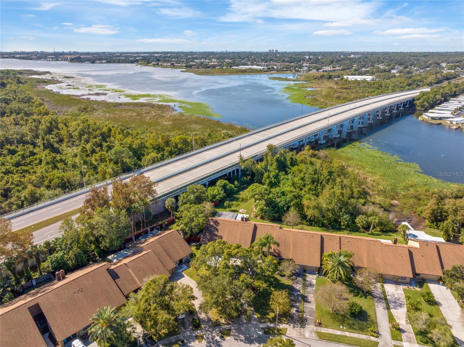 LAKE SEMINOLE VILLAGE - Residential