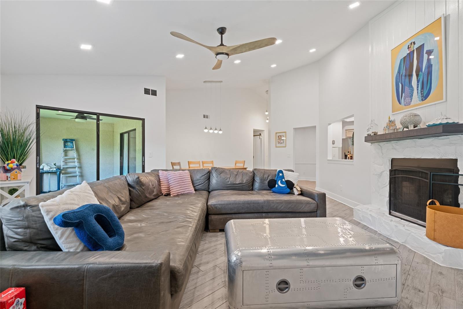 LAKE SEMINOLE VILLAGE - Residential