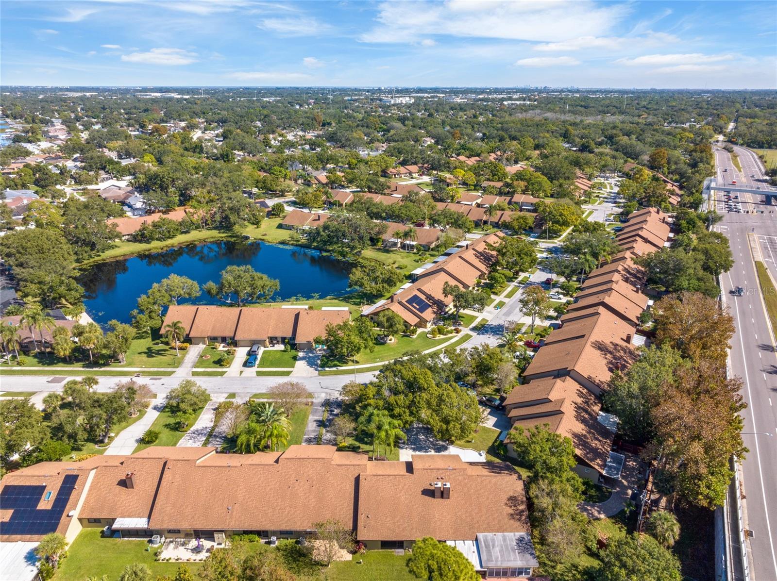 LAKE SEMINOLE VILLAGE - Residential